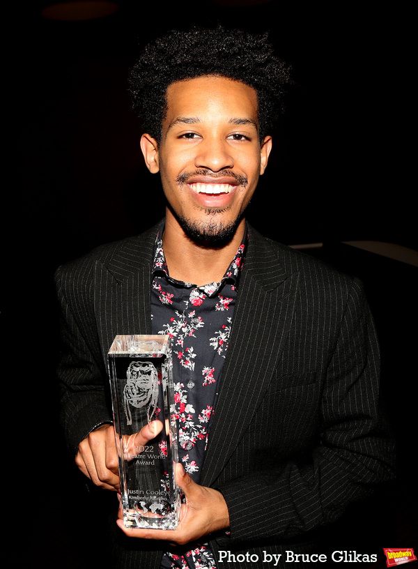 Photos: Go Backstage with the 2022 Theatre World Awards Winners — photo 48 of 50