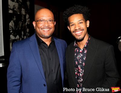 Paul Cooley and Justin Cooley Photo