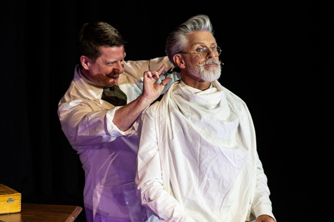 Photos/Video: First Look at Servant Stage's NEWSIES  Image