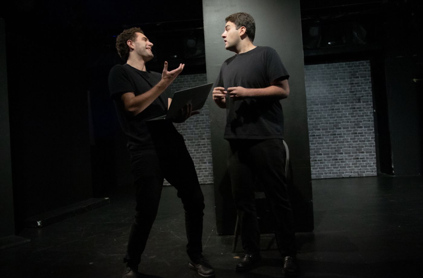 Photos: First Look at NO ONE WILL BE IMMUNE at Hollywood Fringe Festival  Image