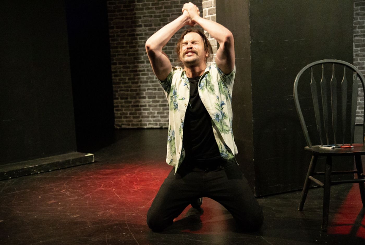 Photos: First Look at NO ONE WILL BE IMMUNE at Hollywood Fringe Festival  Image