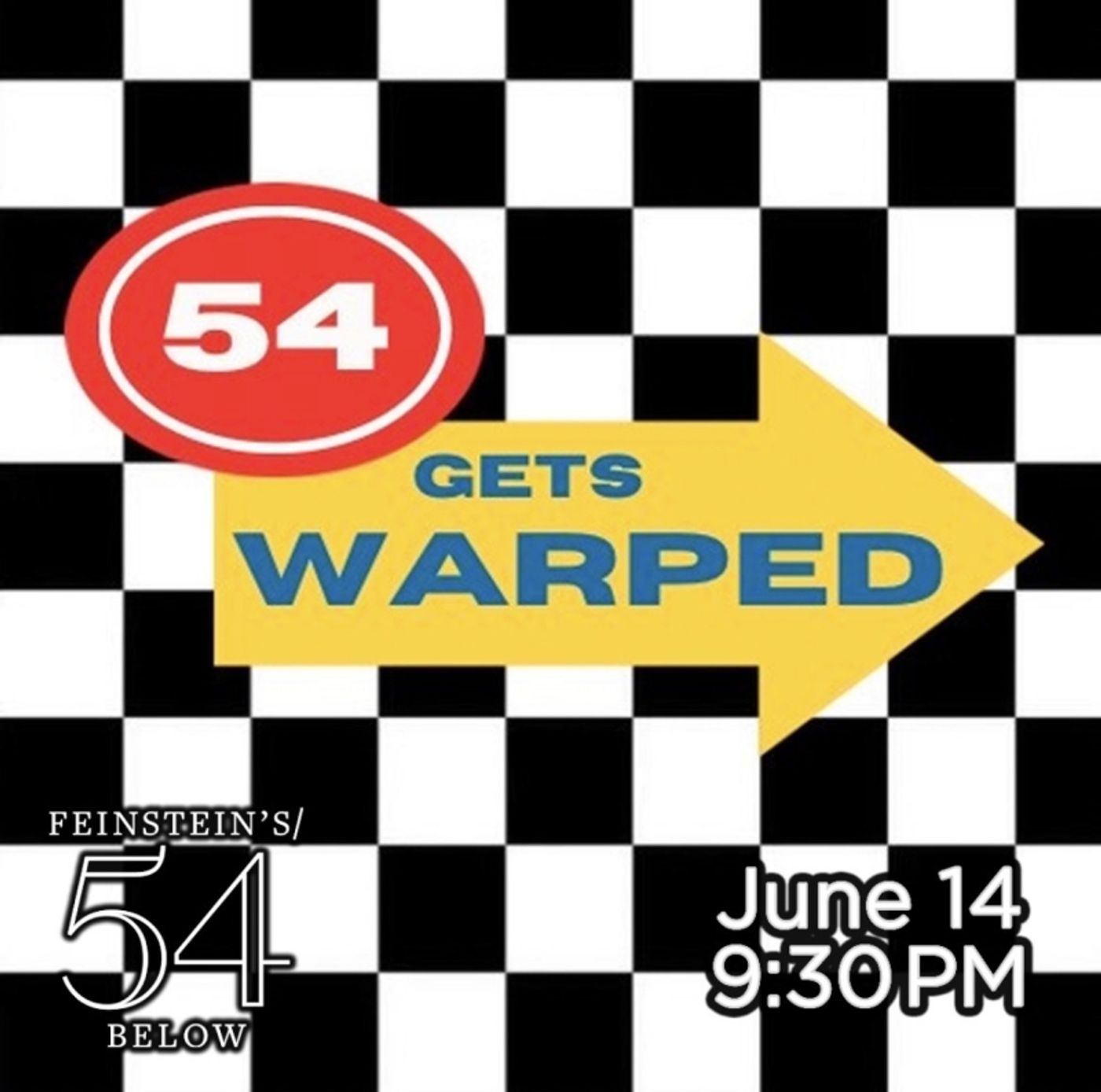 Interview: Stephanie Lazard of 54 GETS WARPED!  CELEBRATING WARPED TOUR at 54 Below  Image