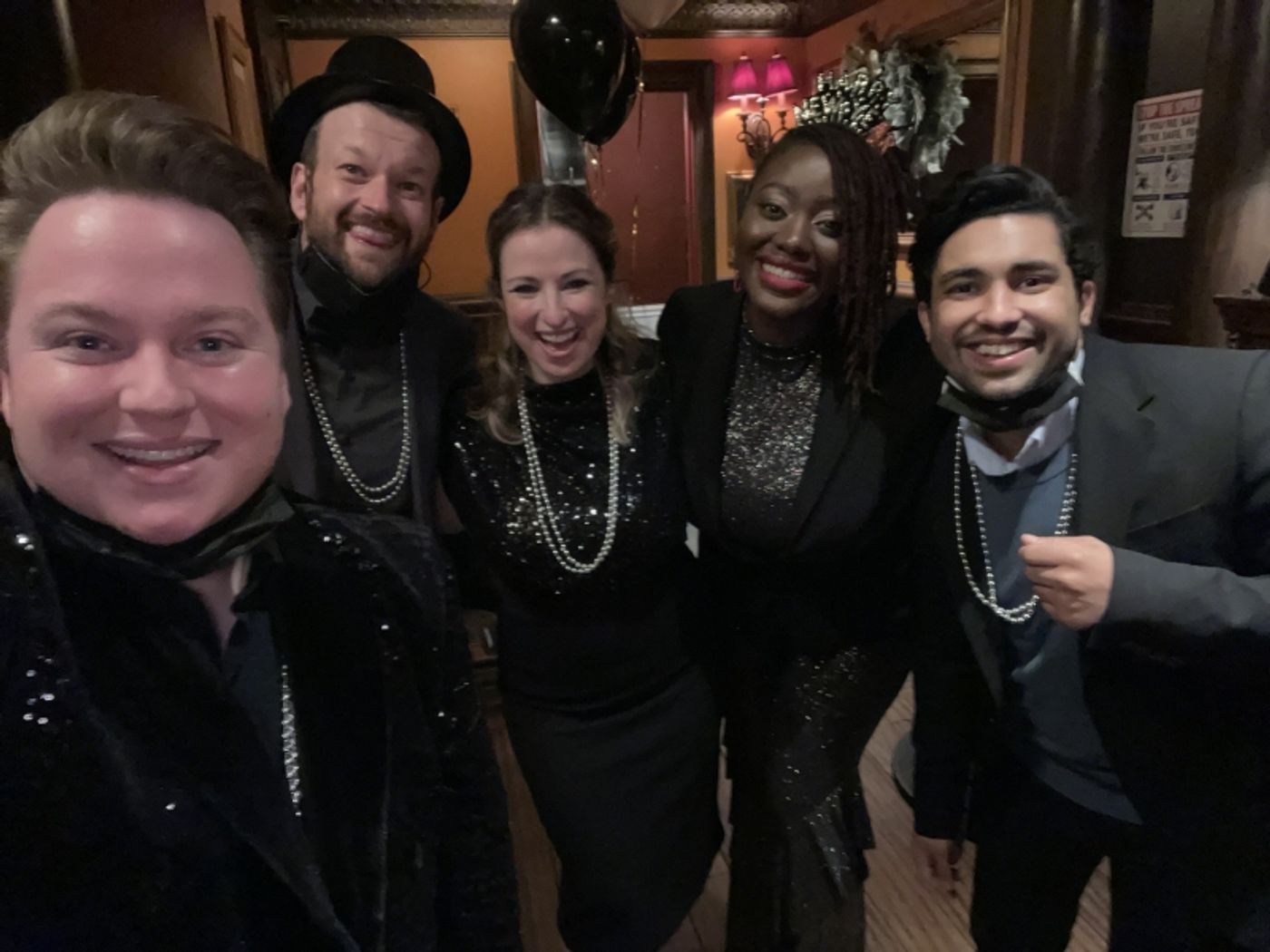 Interview: Stephanie Lazard of 54 GETS WARPED!  CELEBRATING WARPED TOUR at 54 Below  Image