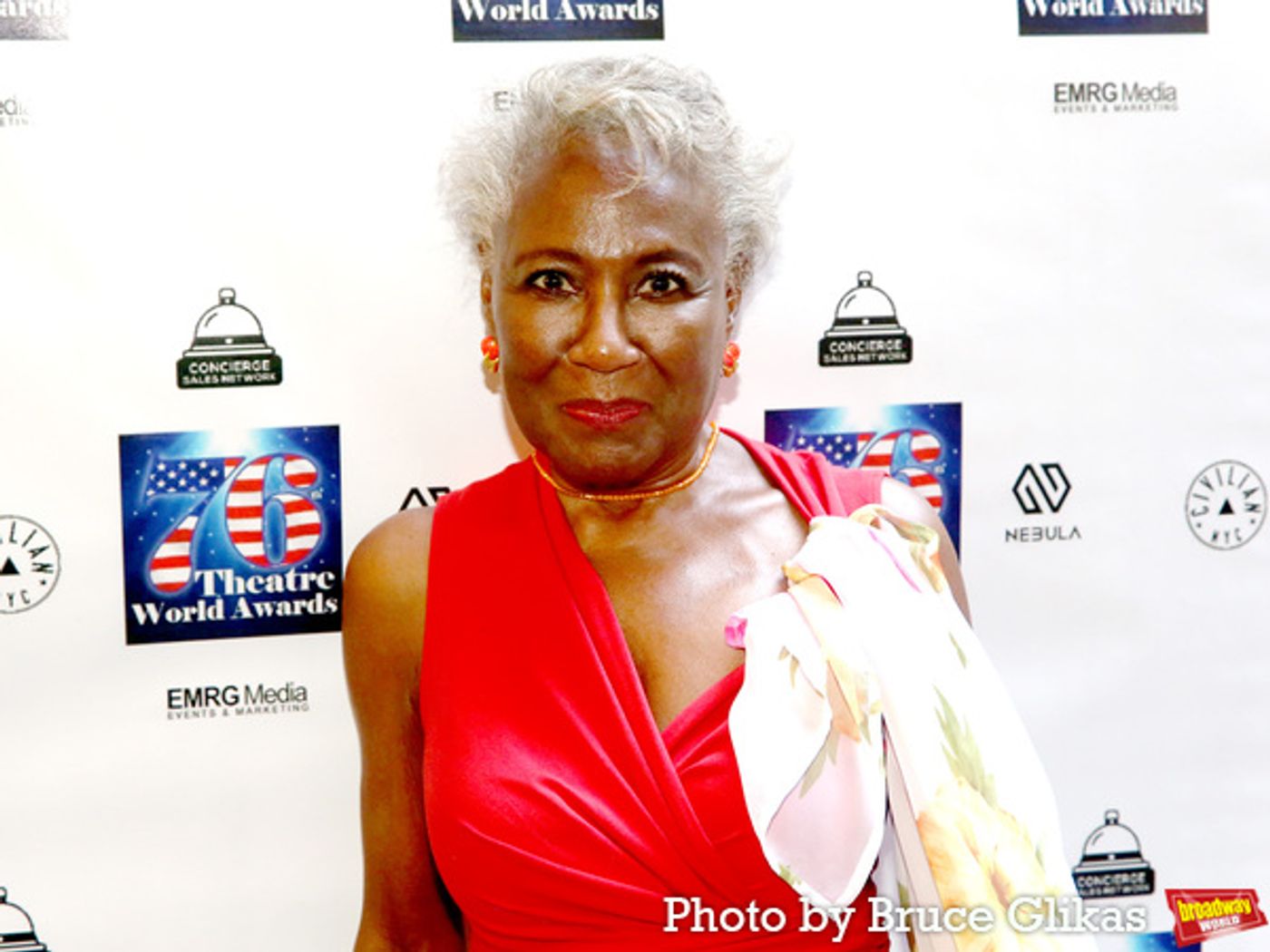 Photos: On the Red Carpet for the 2022 Theatre World Awards  Image