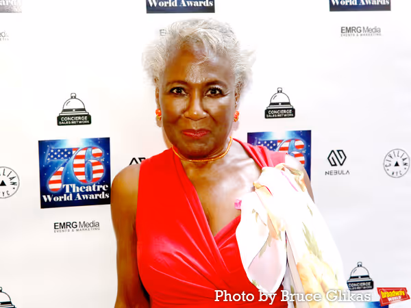 Ernestine Jackson Photo