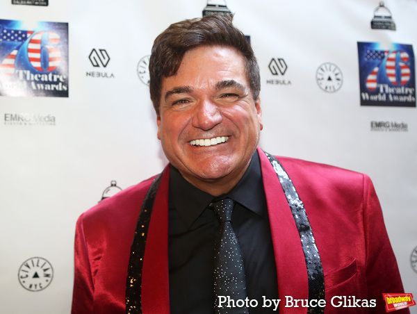 Photos: On the Red Carpet for the 2022 Theatre World Awards — photo 2 of 43