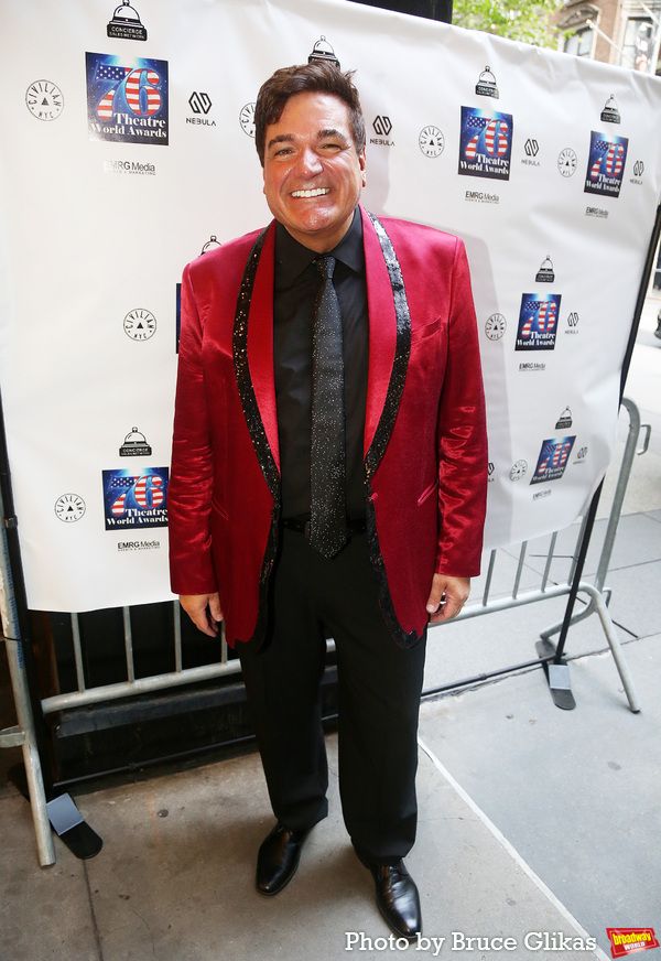 Photos: On the Red Carpet for the 2022 Theatre World Awards — photo 3 of 43