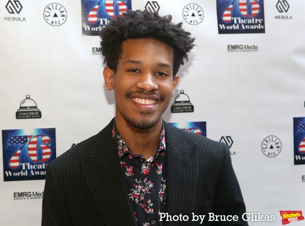 Photos: On the Red Carpet for the 2022 Theatre World Awards — photo 4 of 43