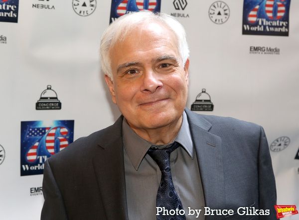 Peter Filichia Photo