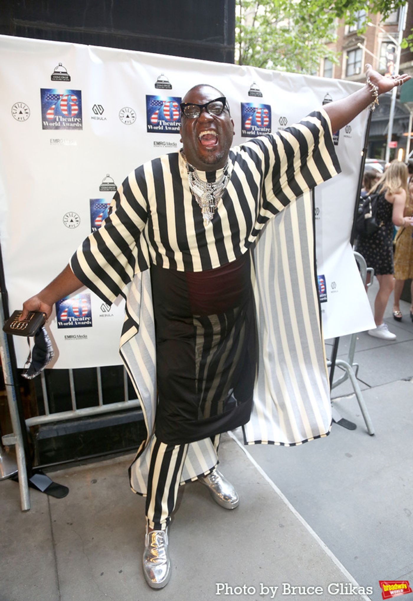 Photos: On the Red Carpet for the 2022 Theatre World Awards  Image