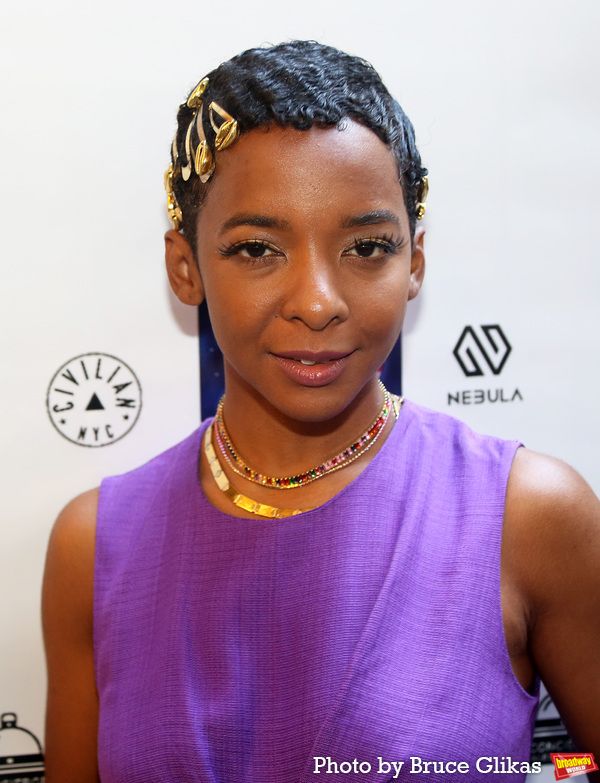 Photos: On the Red Carpet for the 2022 Theatre World Awards — photo 8 of 43