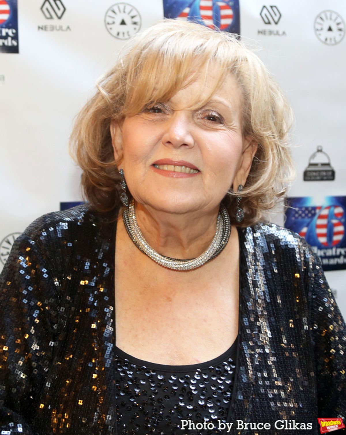 Brenda Vaccaro at 
