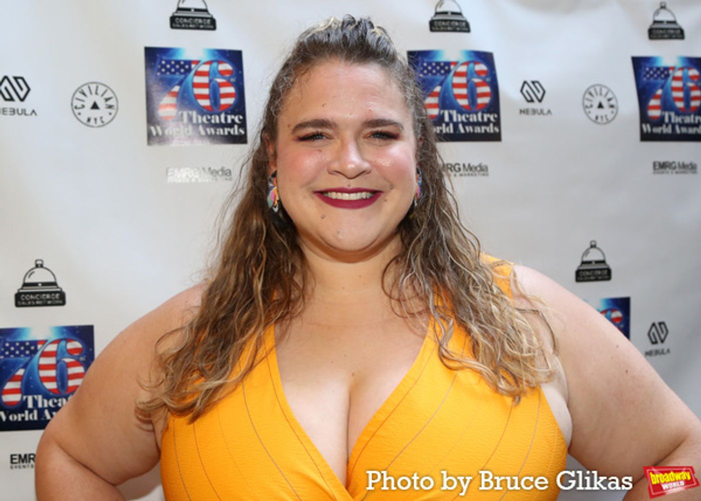 Photos: On the Red Carpet for the 2022 Theatre World Awards  Image