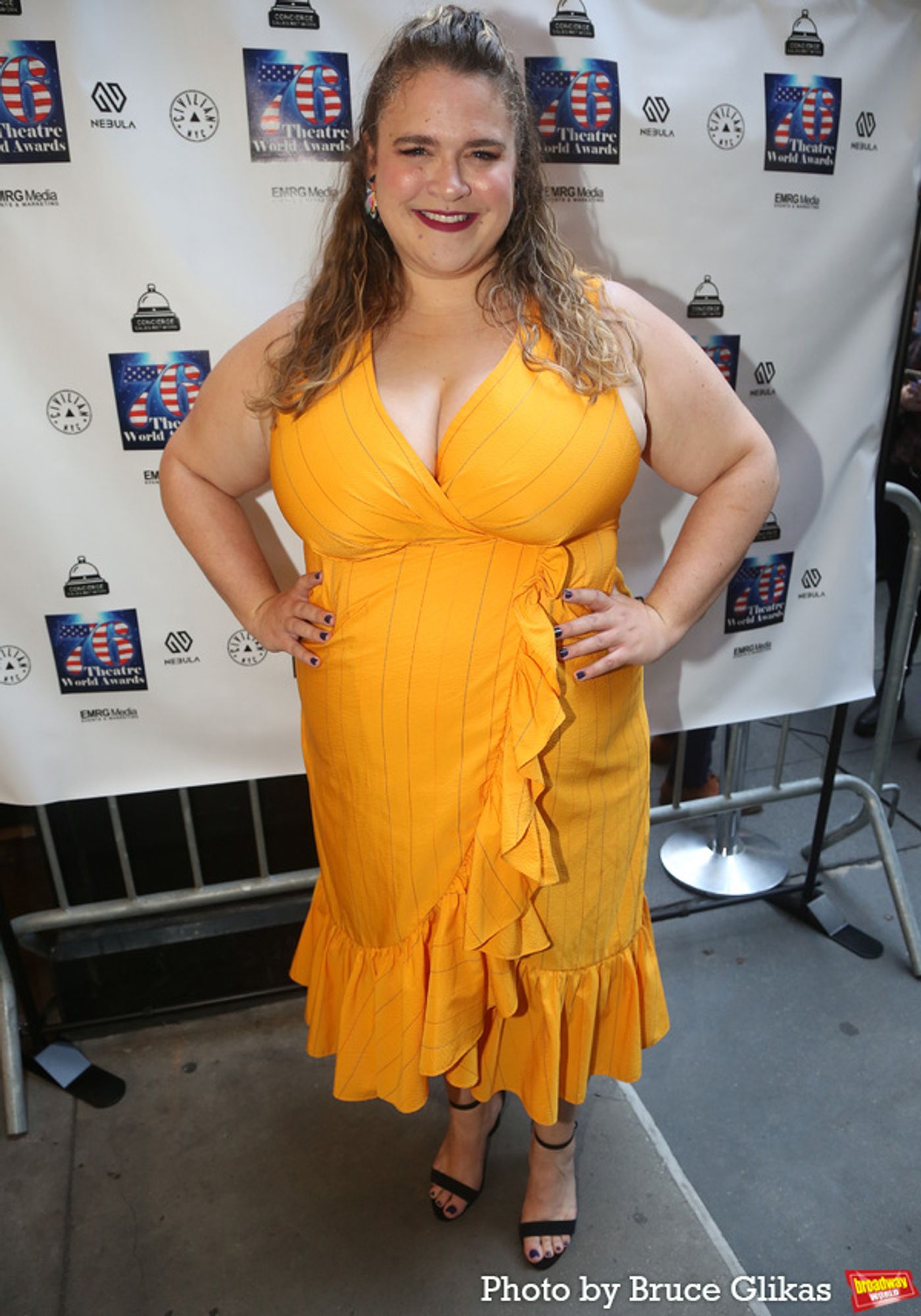 Photos: On the Red Carpet for the 2022 Theatre World Awards  Image