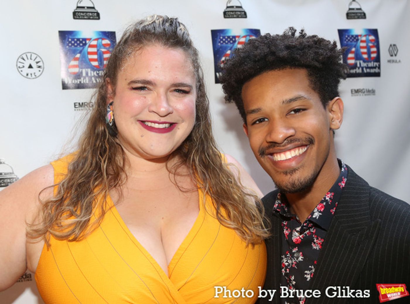 Photos: On the Red Carpet for the 2022 Theatre World Awards  Image