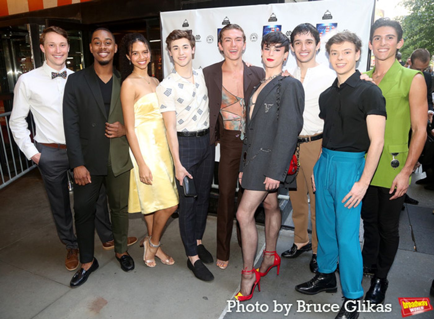 Photos: On the Red Carpet for the 2022 Theatre World Awards  Image