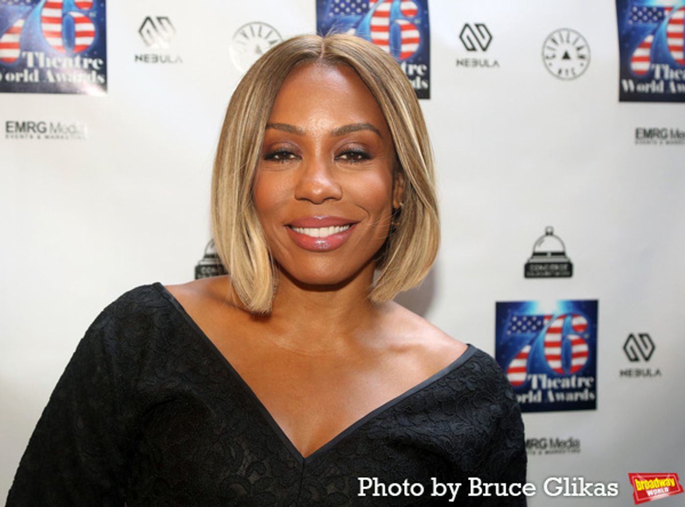 Photos: On the Red Carpet for the 2022 Theatre World Awards  Image