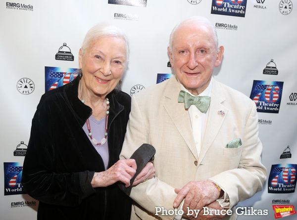 Photos: On the Red Carpet for the 2022 Theatre World Awards — photo 27 of 43