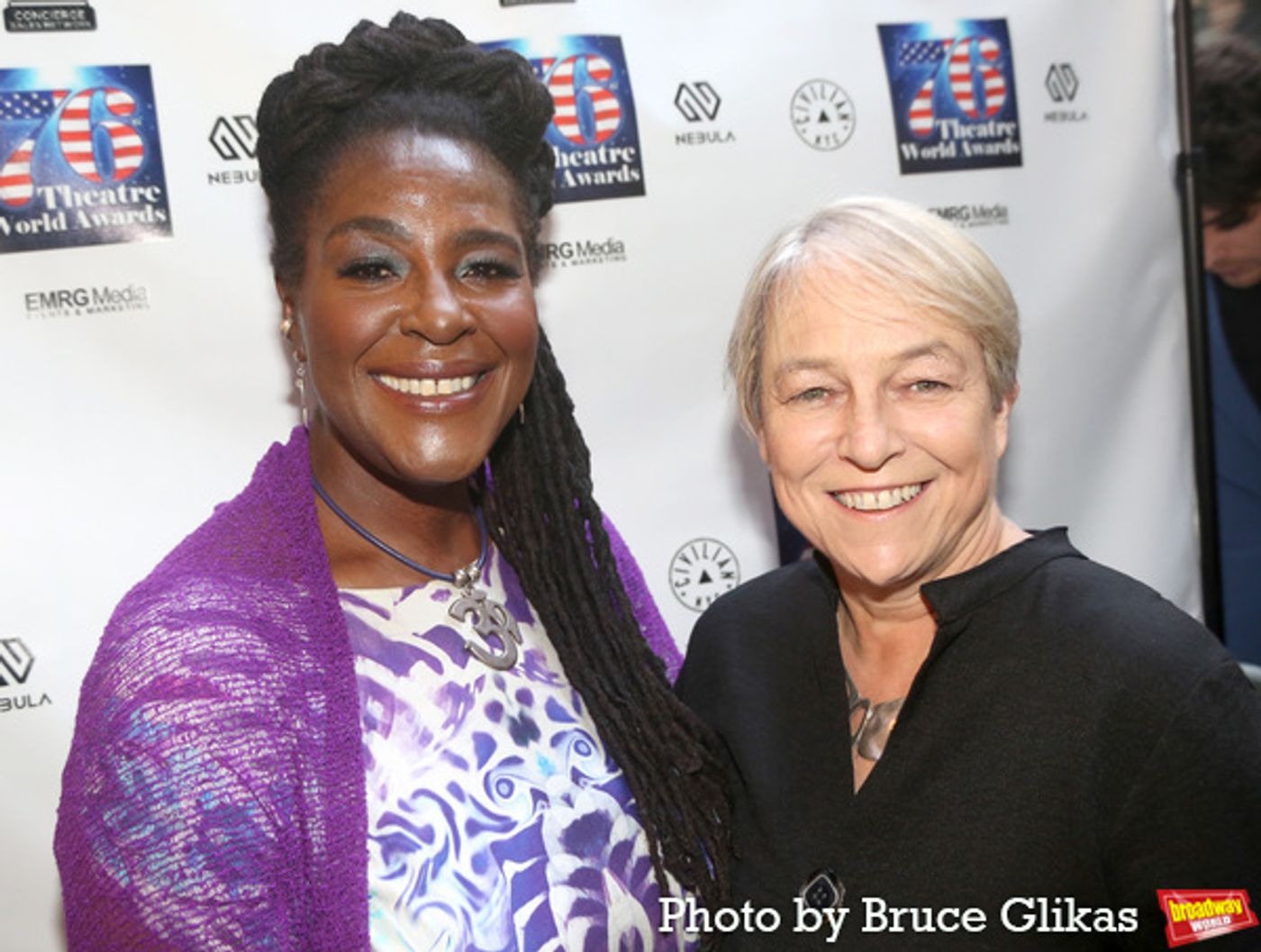 Photos: On the Red Carpet for the 2022 Theatre World Awards  Image