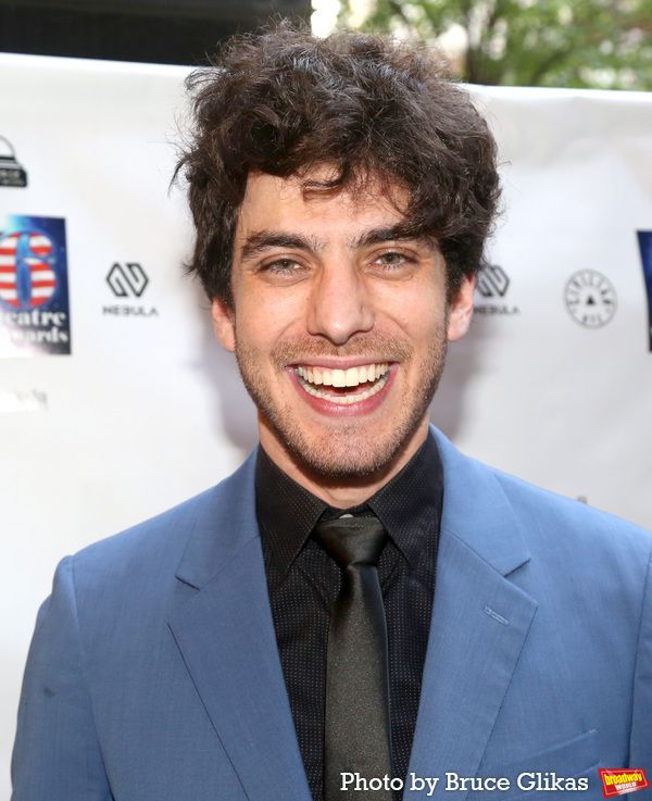 Photos: On the Red Carpet for the 2022 Theatre World Awards — photo 29 of 43