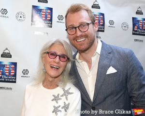 Jamie deRoy and Daniel Dunlow @ BroadwayWorld Jamie deRoy and Daniel Dunlow Photo