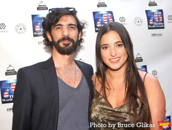 Photos: On the Red Carpet for the 2022 Theatre World Awards — photo 34 of 43