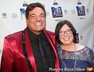 Dale Badway and Karen Johnston Photo