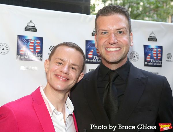 Photos: On the Red Carpet for the 2022 Theatre World Awards — photo 36 of 43