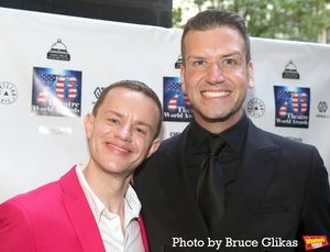 Michael D'Angora and Tom D'Angora

 Photo