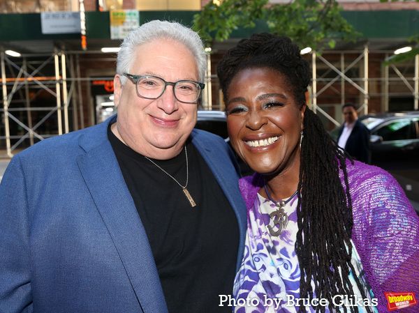 Photos: On the Red Carpet for the 2022 Theatre World Awards — photo 41 of 43