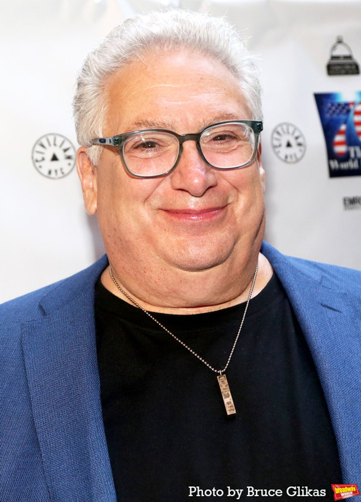 Harvey Fierstein at 