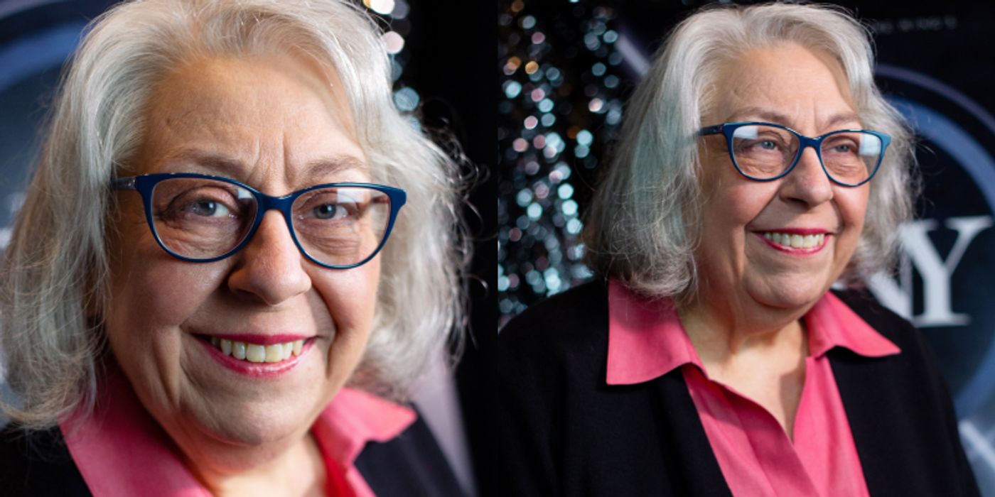 Meet the 2022 Tony Nominees: THE MUSIC MAN's Jayne Houdyshell  Image