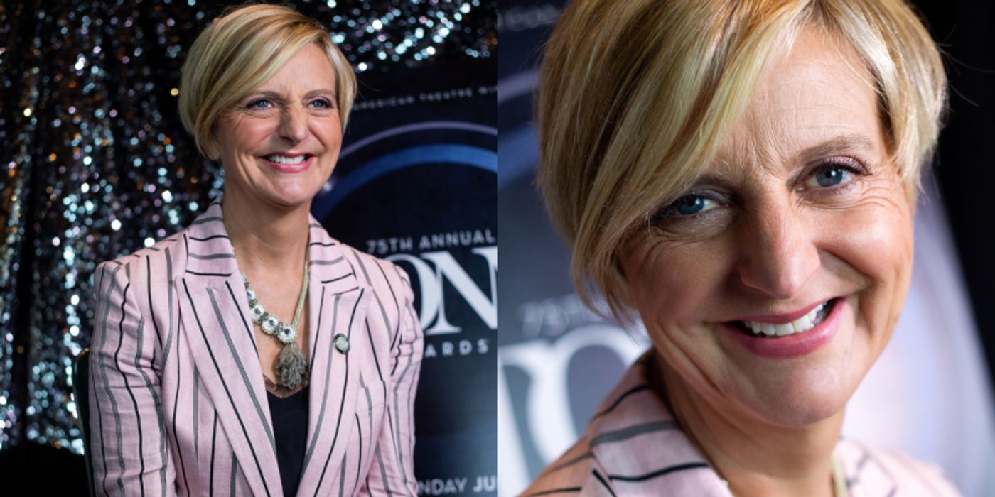 Meet the 2022 Tony Nominees: COMPANY's Marianne Elliott  Image