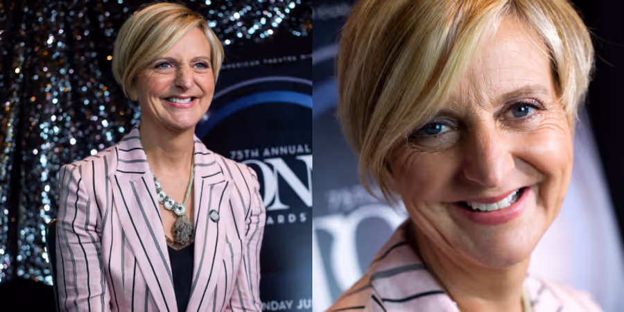 Meet the 2022 Tony Nominees: COMPANY's Marianne Elliott  Image