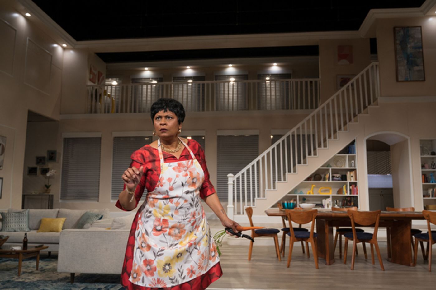 Photos: First Look at FAIRVIEW Directed by Pulitzer Prize Winner James Ijames - Now Extended at The Wilma Theater  Image