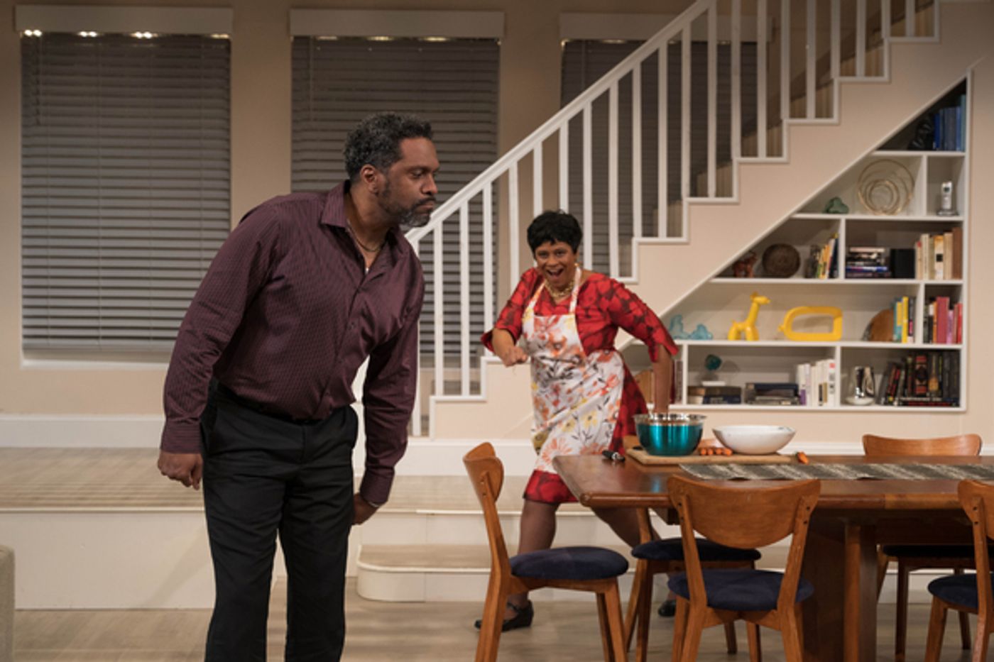 Photos: First Look at FAIRVIEW Directed by Pulitzer Prize Winner James Ijames - Now Extended at The Wilma Theater  Image