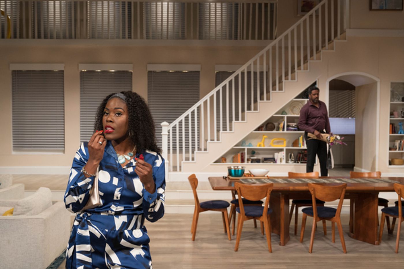 Photos: First Look at FAIRVIEW Directed by Pulitzer Prize Winner James Ijames - Now Extended at The Wilma Theater  Image