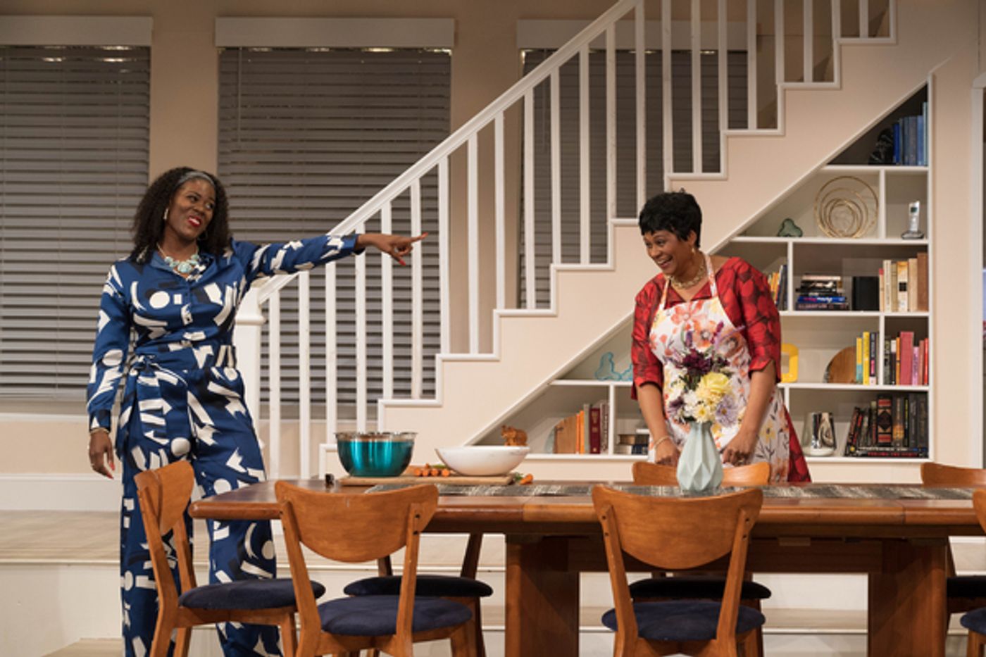 Photos: First Look at FAIRVIEW Directed by Pulitzer Prize Winner James Ijames - Now Extended at The Wilma Theater  Image