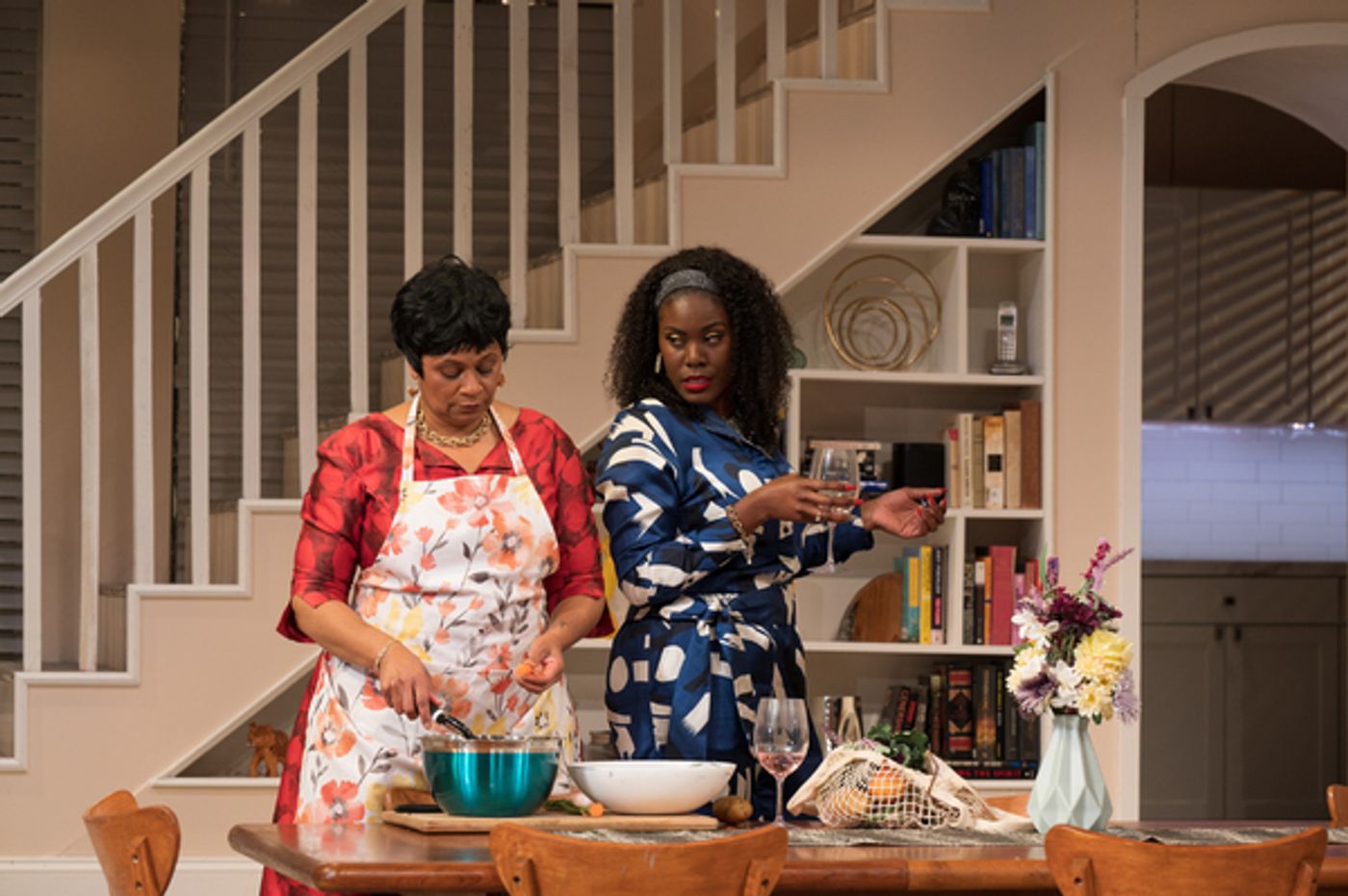 Photos: First Look at FAIRVIEW Directed by Pulitzer Prize Winner James Ijames - Now Extended at The Wilma Theater  Image