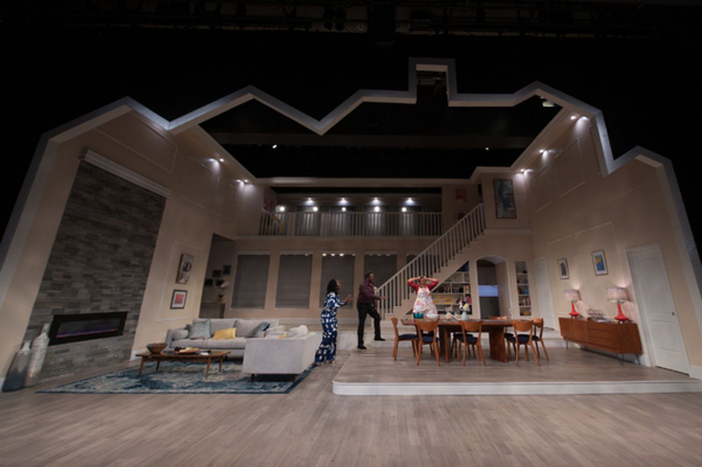 Photos: First Look at FAIRVIEW Directed by Pulitzer Prize Winner James Ijames - Now Extended at The Wilma Theater  Image