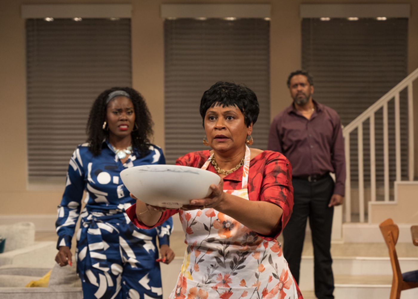 Photos: First Look at FAIRVIEW Directed by Pulitzer Prize Winner James Ijames - Now Extended at The Wilma Theater  Image