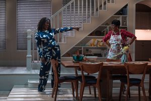 Jaylene Clark Owens and Melanye Finister  Photo