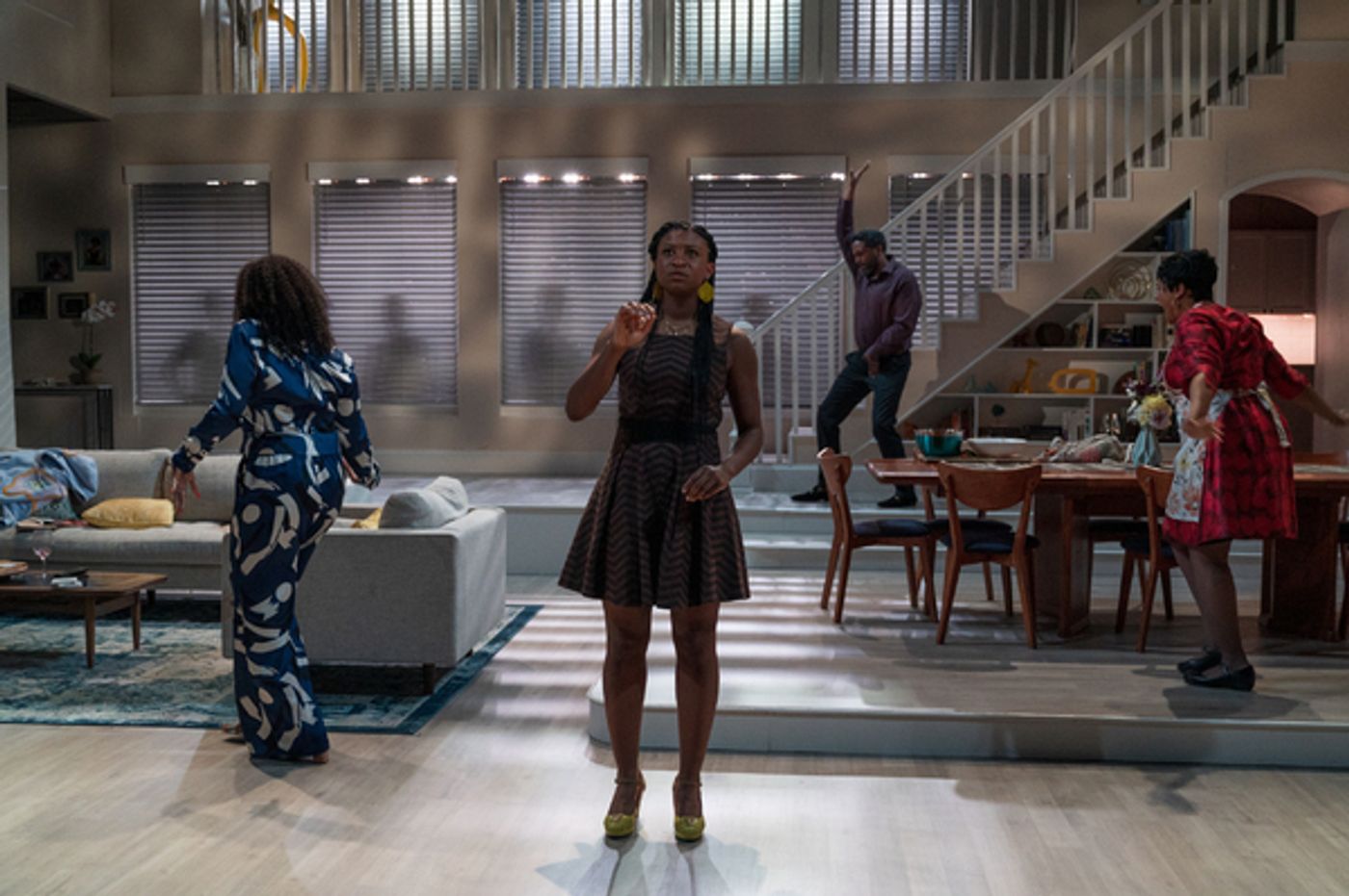 Photos: First Look at FAIRVIEW Directed by Pulitzer Prize Winner James Ijames - Now Extended at The Wilma Theater  Image