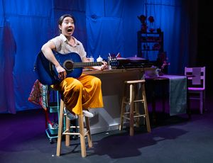 Bi Jean Ngo @ BroadwayWorld Bi Jean Ngo Photo