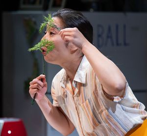 Bi Jean Ngo @ BroadwayWorld Bi Jean Ngo Photo