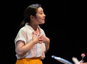 Bi Jean Ngo @ BroadwayWorld Bi Jean Ngo Photo