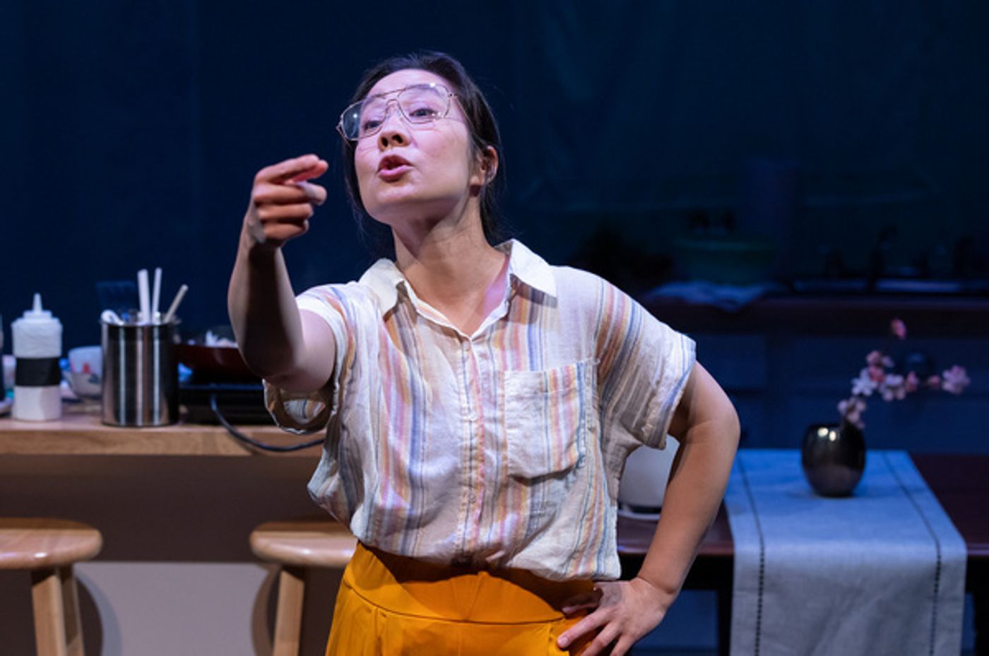 Photos: First Look At IN SEARCH OF THE KITCHEN GODS By Bi Jean Ngo At 1812 Productions  Image