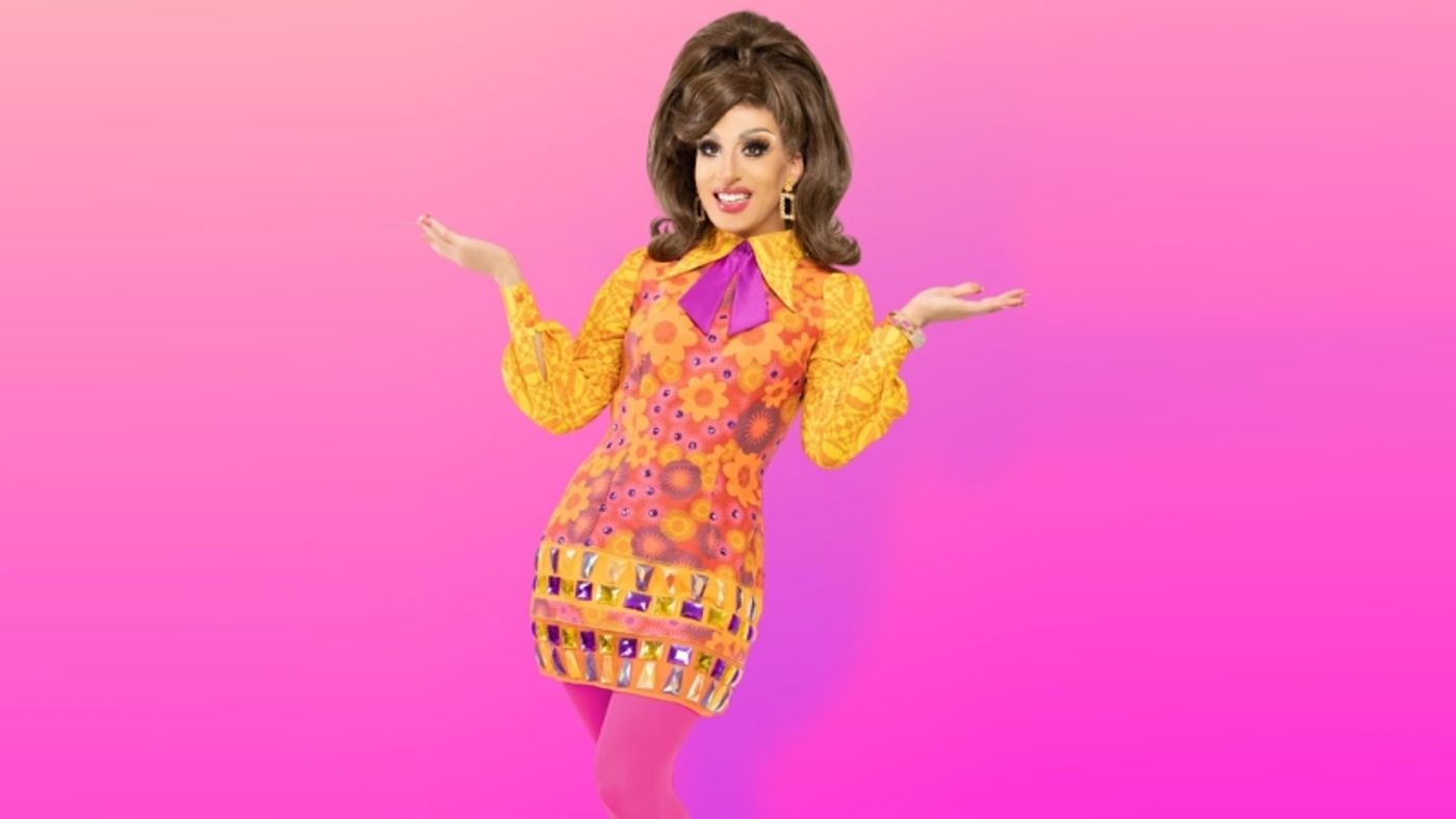 Jackie Cox Joins Cast Of 10 YEARS OF PRIDE! at Feinstein's/54 Below Jackie Cox Joins Cast Of 10 YEARS OF PRIDE! at Feinstein's/54 Below Image