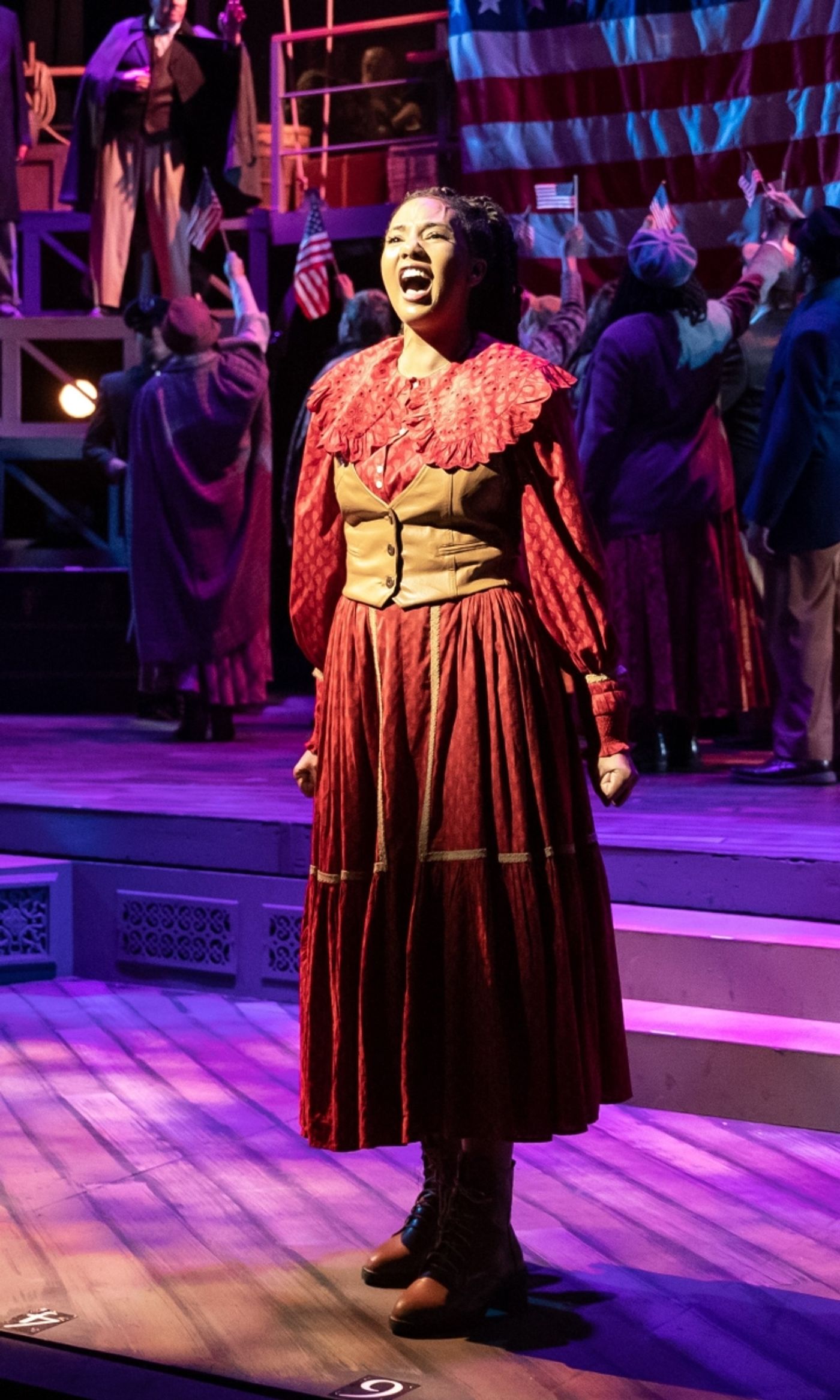 Review: RAGTIME at Theatre Memphis  Image