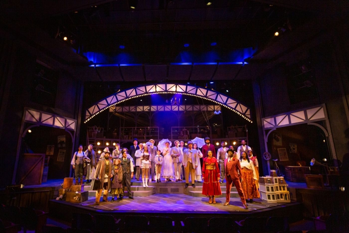 Review: RAGTIME at Theatre Memphis  Image